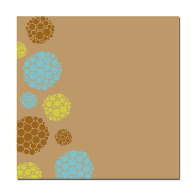 Scenic Route - Sumner Kraft Willow 12x12 cardstock  (pack of 10)
